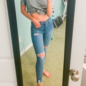 Madewell Jeans
